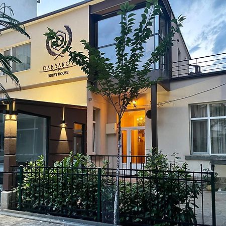 Damyanov House Hotell Kazanlŭk Eksteriør bilde